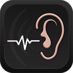 clear hear : volume amplifier android application logo